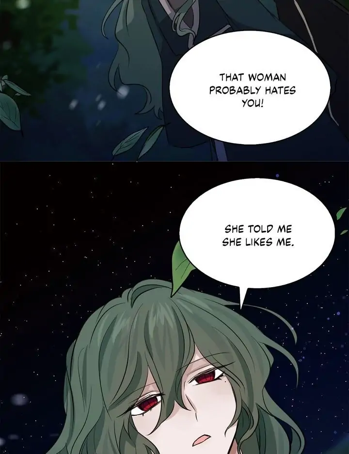 I’m the Ex-Girlfriend of a Soldier chapter 72 - page 13